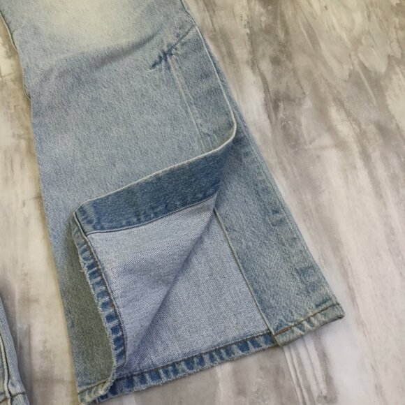 Levi's Ribcage Split Fare Jean 30 - Picture 8 of 16